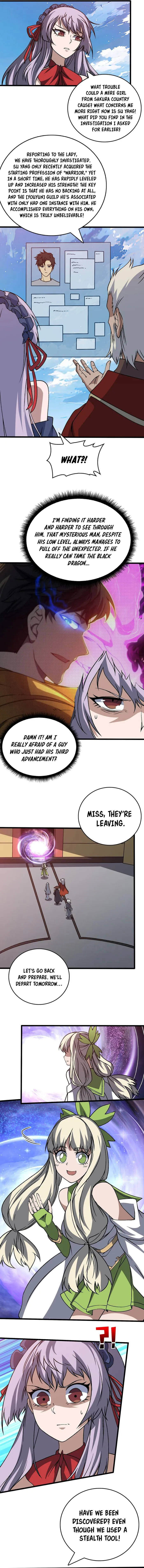 Starting as the Black Dragon BOSS chapter 29 page 9