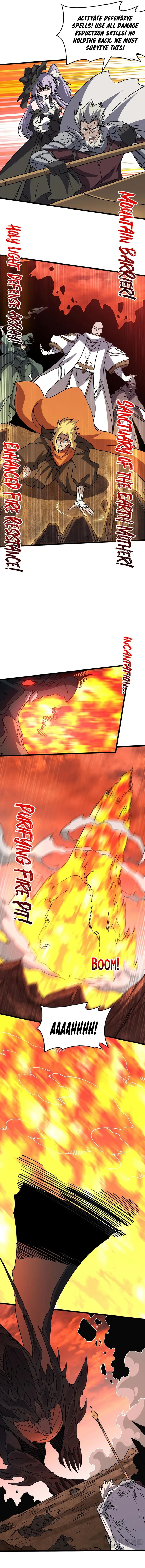 Starting as the Black Dragon BOSS chapter 31 page 2
