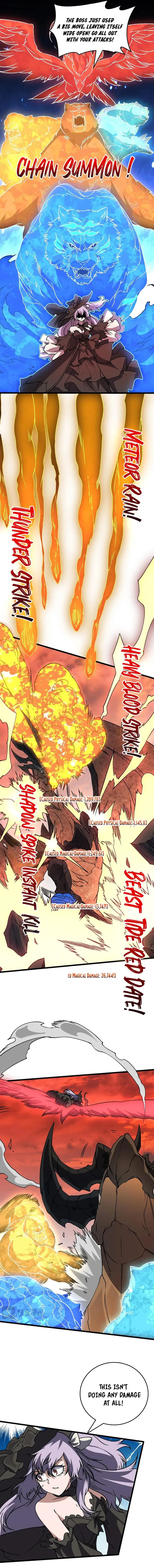 Starting as the Black Dragon BOSS chapter 31 page 4