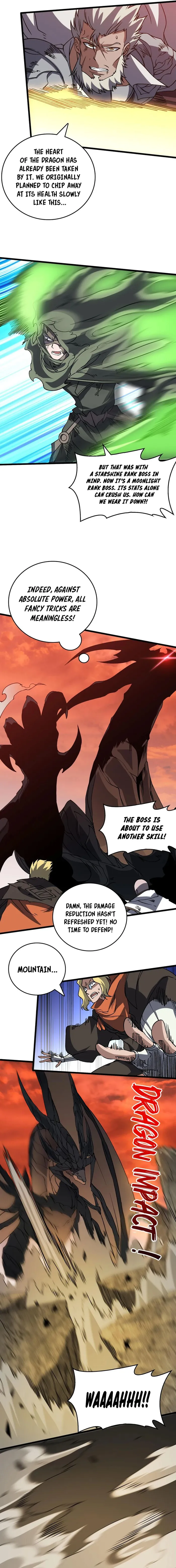 Starting as the Black Dragon BOSS chapter 31 page 5