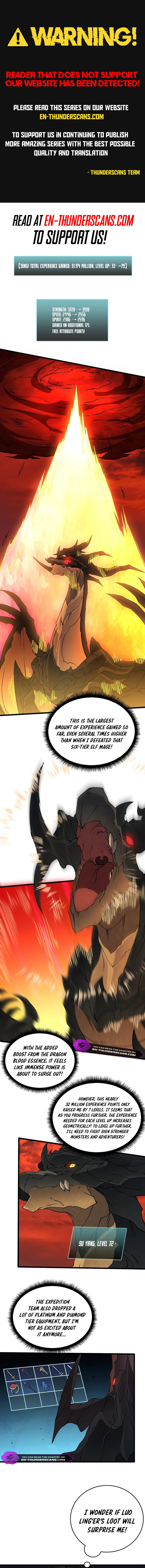 Starting as the Black Dragon BOSS chapter 32 page 2