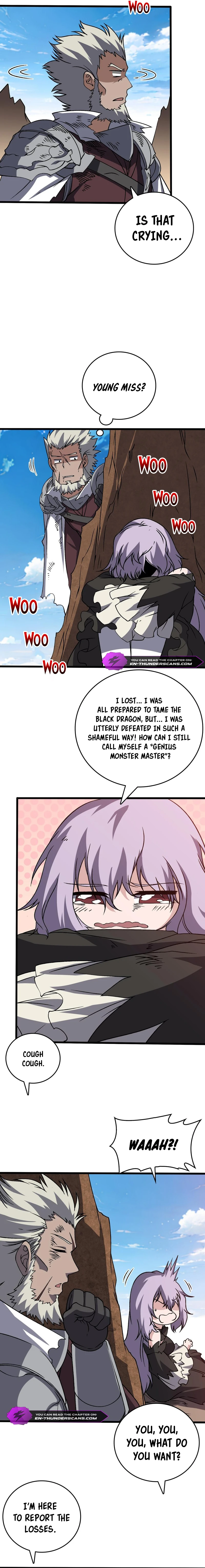 Starting as the Black Dragon BOSS chapter 32 page 6