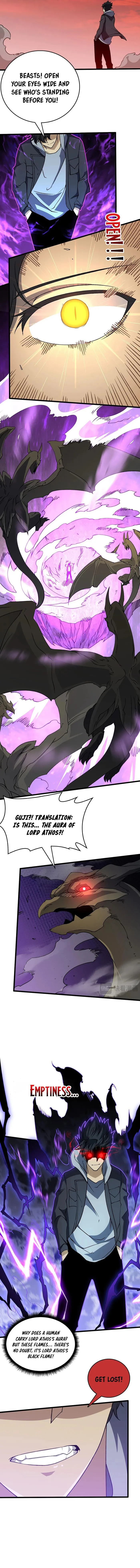 Starting as the Black Dragon BOSS chapter 33 page 2