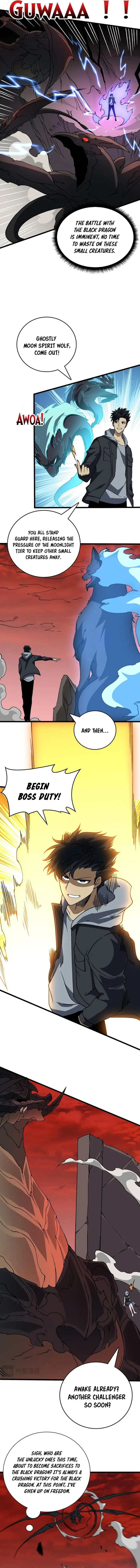 Starting as the Black Dragon BOSS chapter 33 page 3