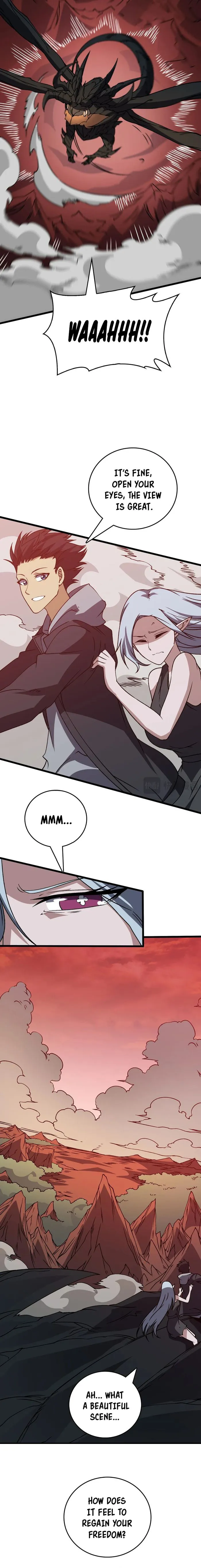 Starting as the Black Dragon BOSS chapter 34 page 2