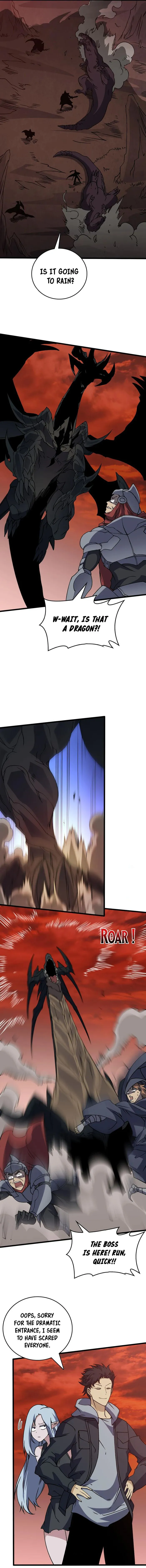 Starting as the Black Dragon BOSS chapter 34 page 4