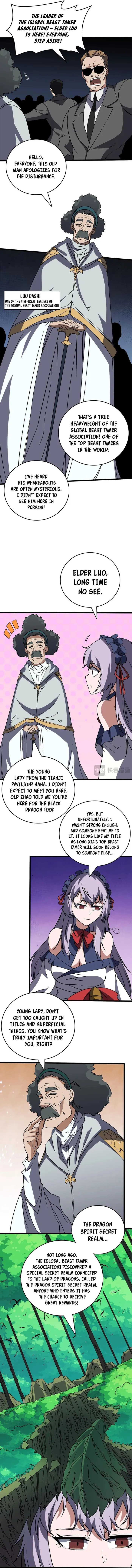 Starting as the Black Dragon BOSS chapter 36 page 4