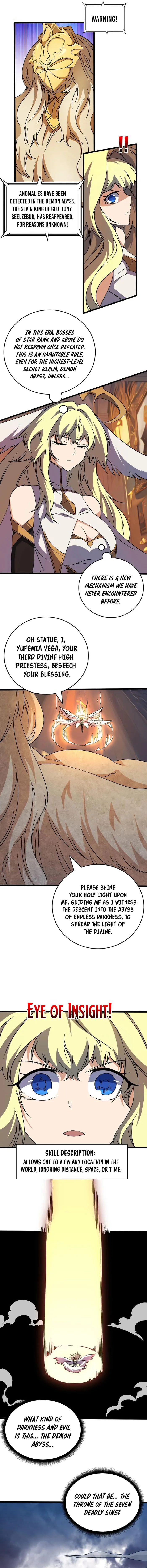 Starting as the Black Dragon BOSS chapter 37 page 3