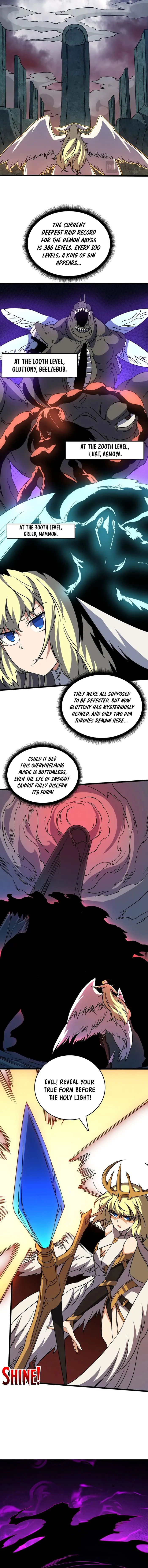 Starting as the Black Dragon BOSS chapter 37 page 4