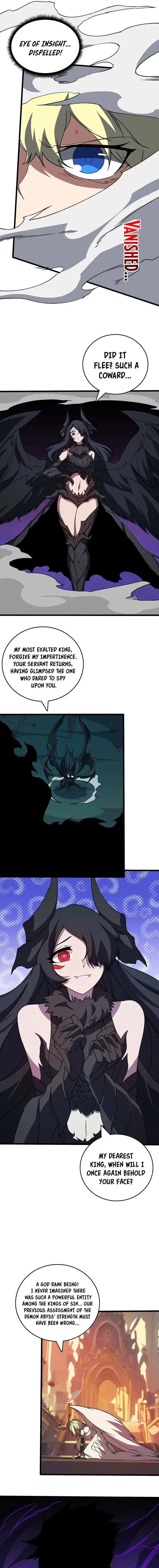 Starting as the Black Dragon BOSS chapter 37 page 6
