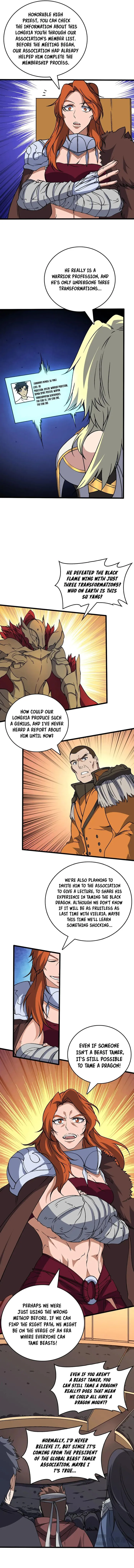 Starting as the Black Dragon BOSS chapter 39 page 2