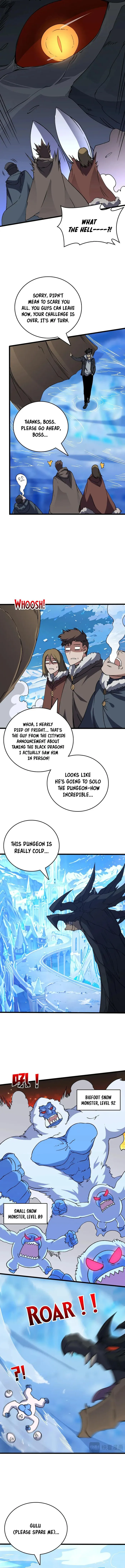 Starting as the Black Dragon BOSS chapter 39 page 5