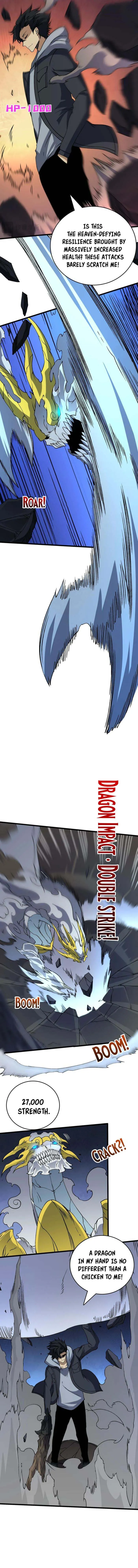 Starting as the Black Dragon BOSS chapter 45 page 2