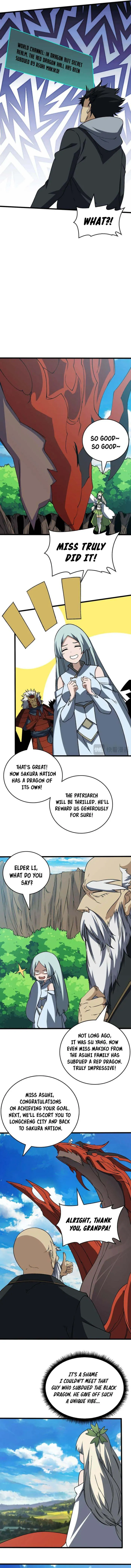 Starting as the Black Dragon BOSS chapter 45 page 6