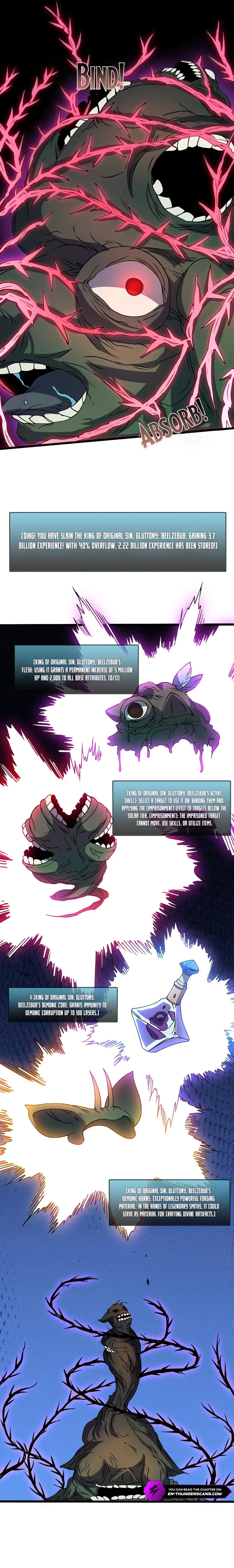 Starting as the Black Dragon BOSS chapter 47 page 4