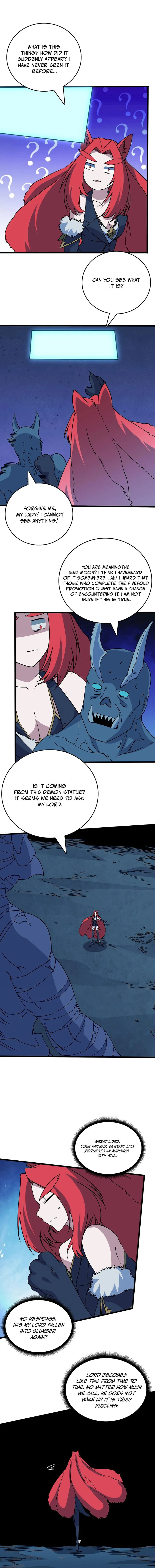 Starting as the Black Dragon BOSS chapter 51 page 1