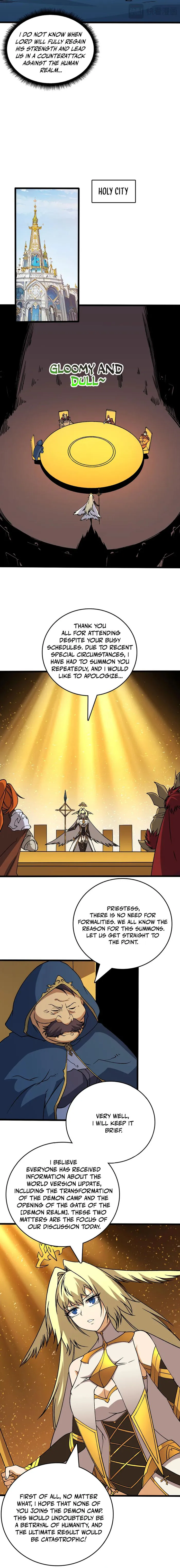 Starting as the Black Dragon BOSS chapter 51 page 2
