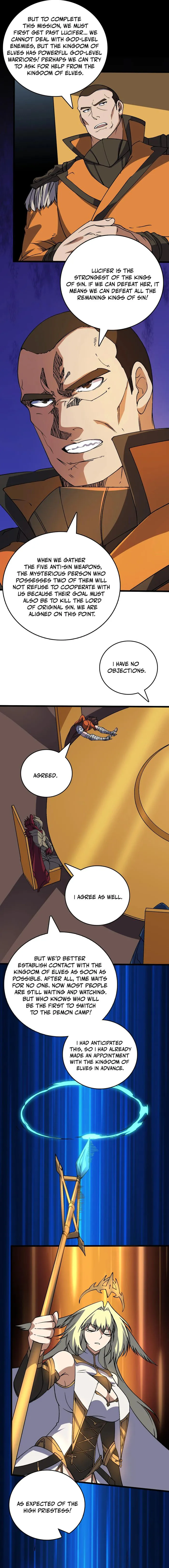 Starting as the Black Dragon BOSS chapter 51 page 4