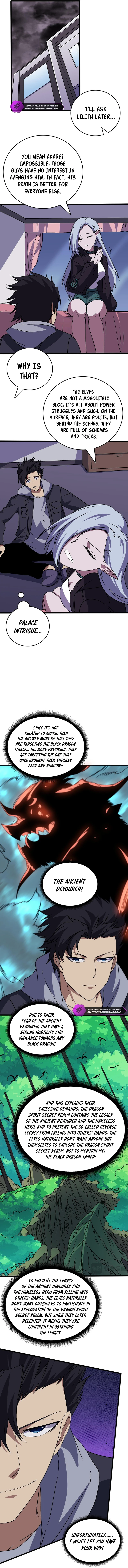 Starting as the Black Dragon BOSS chapter 52 page 2
