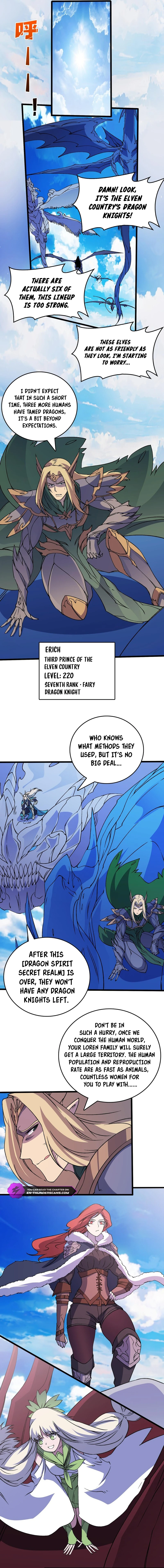 Starting as the Black Dragon BOSS chapter 52 page 6
