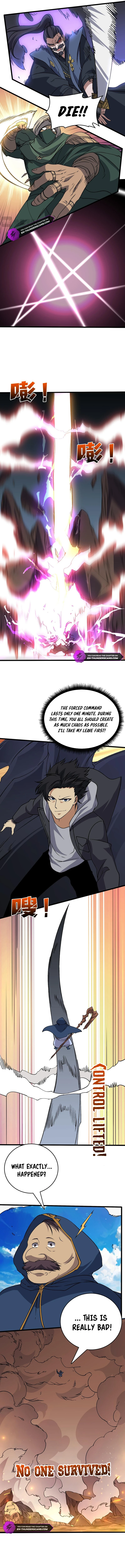 Starting as the Black Dragon BOSS chapter 53 page 2