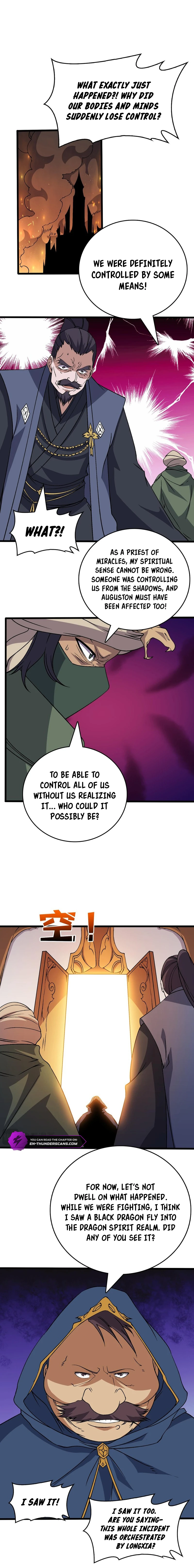 Starting as the Black Dragon BOSS chapter 53 page 3