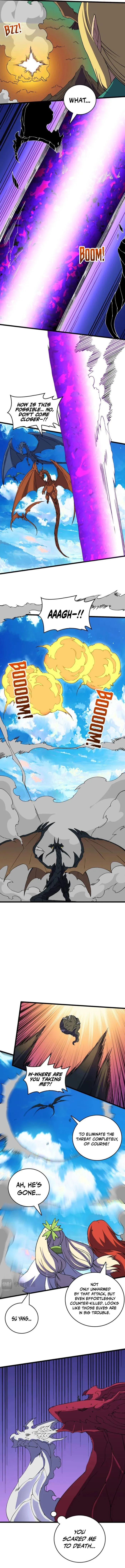 Starting as the Black Dragon BOSS chapter 54 page 3