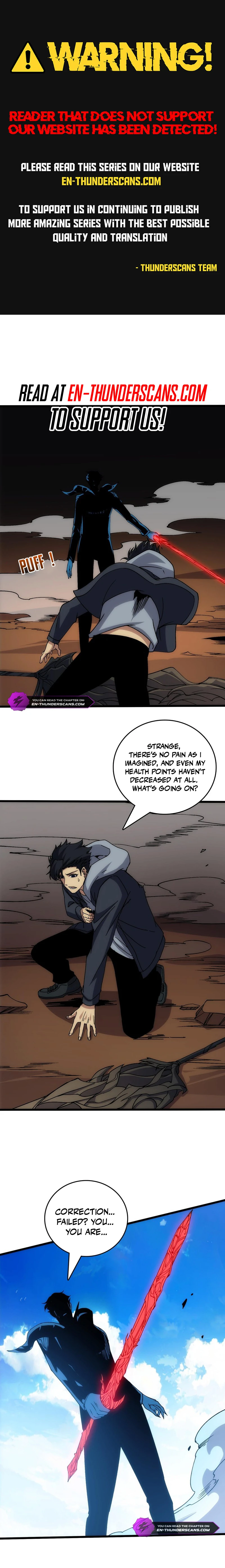 Starting as the Black Dragon BOSS chapter 56 page 1