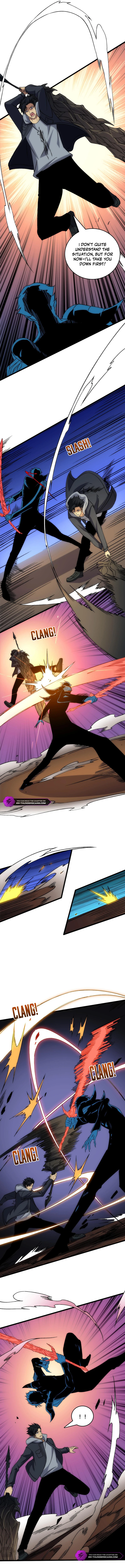 Starting as the Black Dragon BOSS chapter 56 page 2