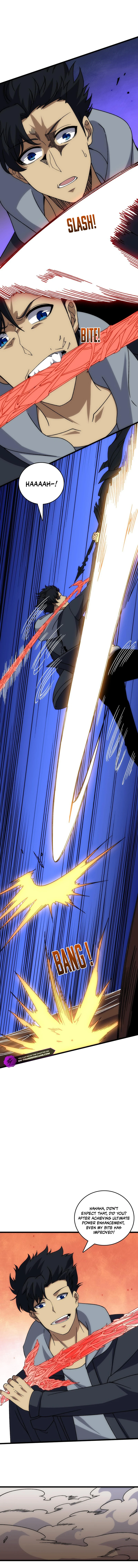 Starting as the Black Dragon BOSS chapter 56 page 3