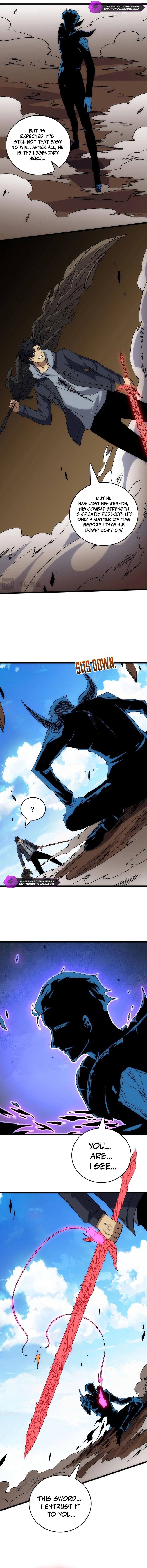 Starting as the Black Dragon BOSS chapter 56 page 4