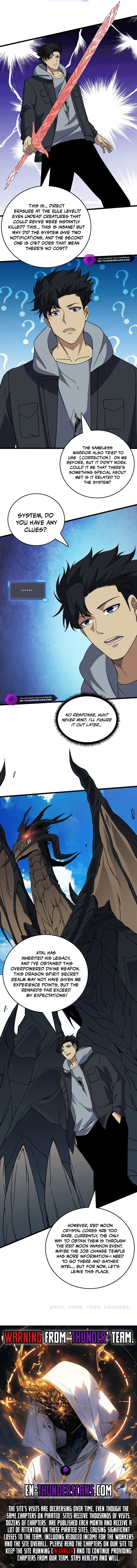 Starting as the Black Dragon BOSS chapter 56 page 9