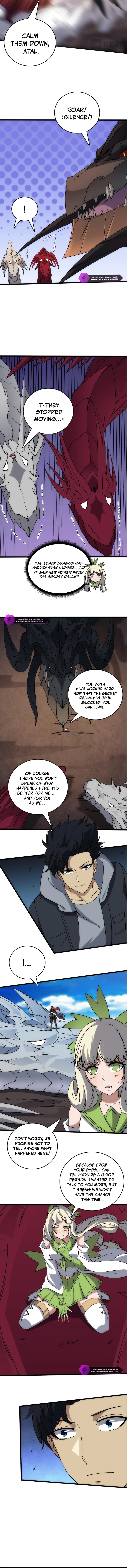 Starting as the Black Dragon BOSS chapter 57 page 2