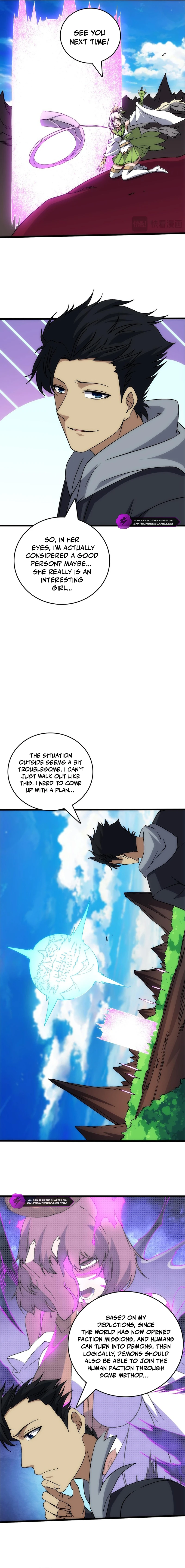 Starting as the Black Dragon BOSS chapter 57 page 3