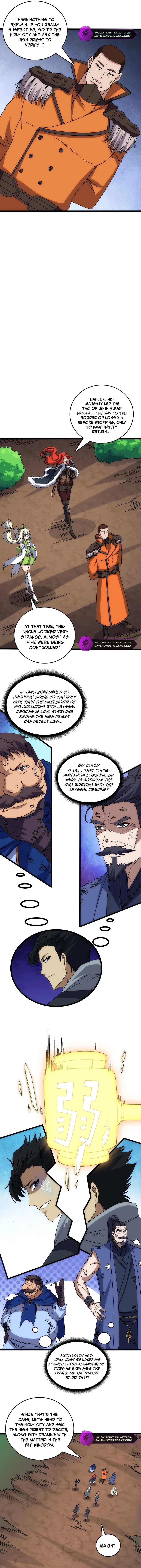 Starting as the Black Dragon BOSS chapter 59 page 2