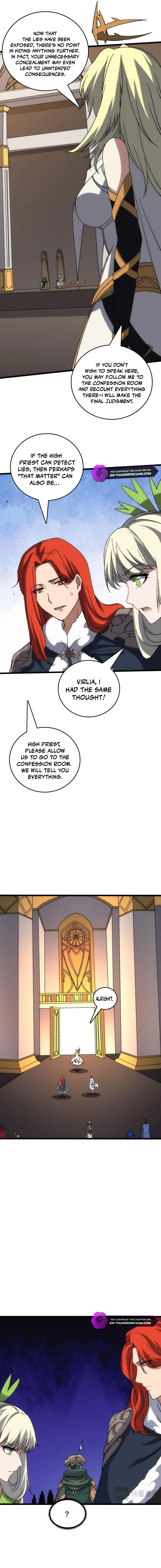 Starting as the Black Dragon BOSS chapter 59 page 5