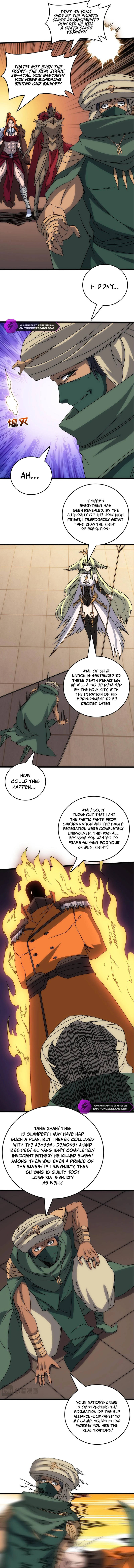 Starting as the Black Dragon BOSS chapter 59 page 7