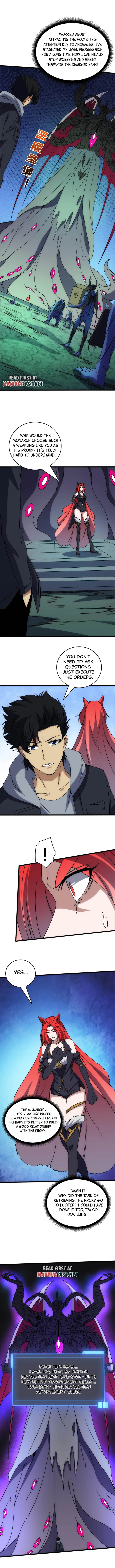 Starting as the Black Dragon BOSS chapter 60 page 2