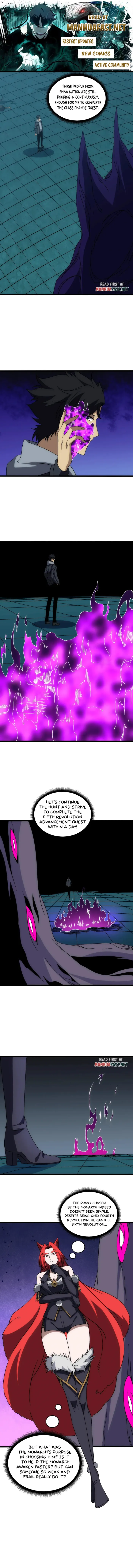 Starting as the Black Dragon BOSS chapter 62 page 1