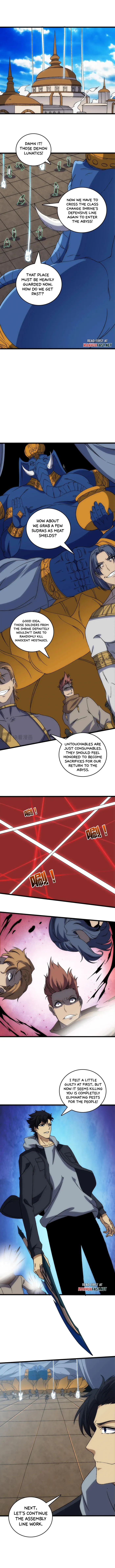 Starting as the Black Dragon BOSS chapter 62 page 4