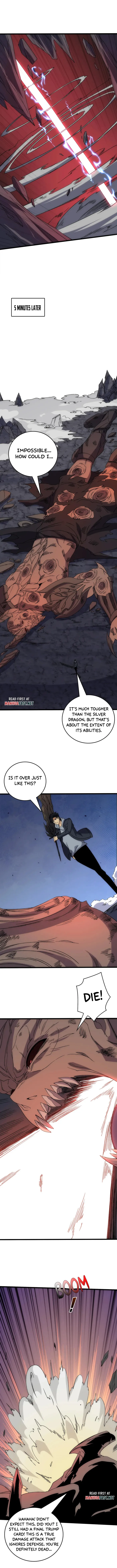 Starting as the Black Dragon BOSS chapter 62 page 7