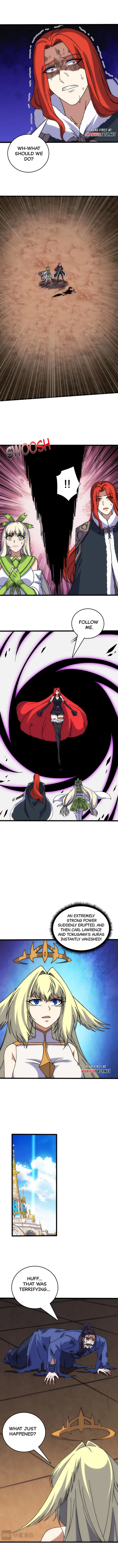 Starting as the Black Dragon BOSS chapter 64 page 6