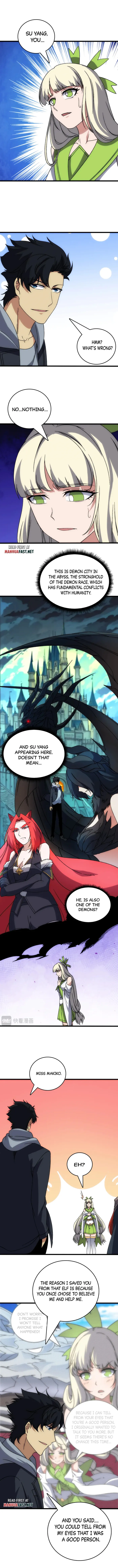Starting as the Black Dragon BOSS chapter 65 page 2