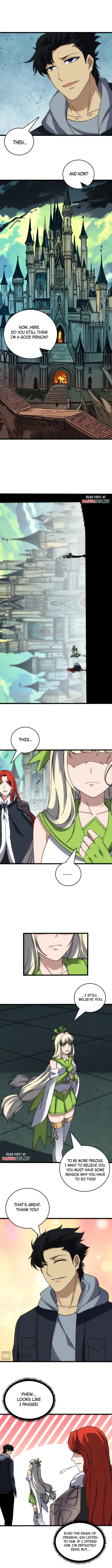 Starting as the Black Dragon BOSS chapter 65 page 3