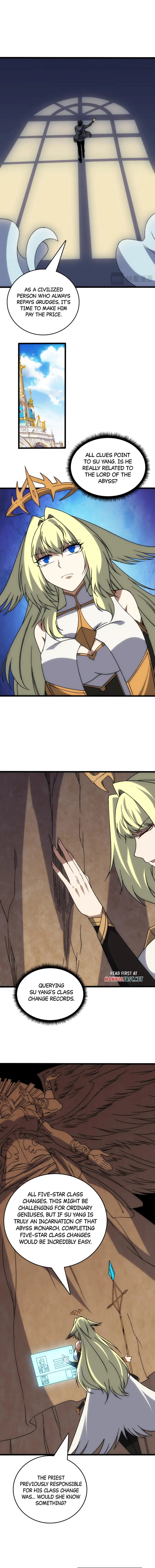 Starting as the Black Dragon BOSS chapter 65 page 6