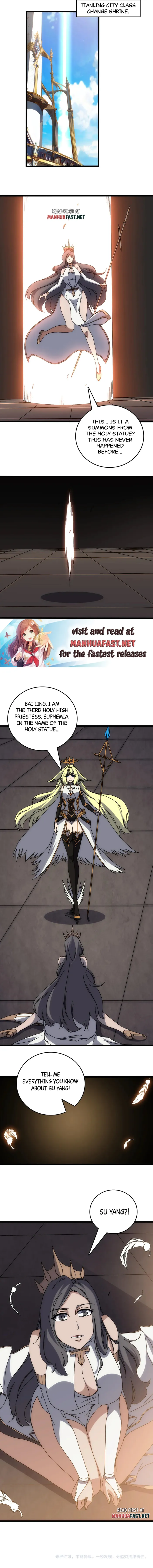 Starting as the Black Dragon BOSS chapter 65 page 7