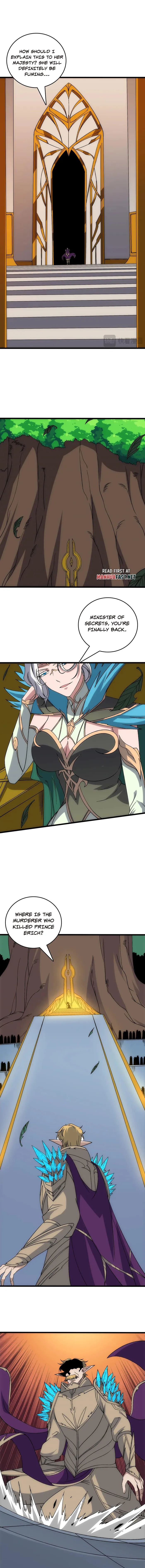 Starting as the Black Dragon BOSS chapter 67 page 2