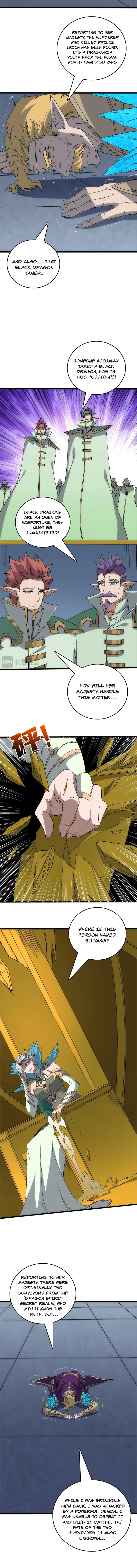 Starting as the Black Dragon BOSS chapter 67 page 3
