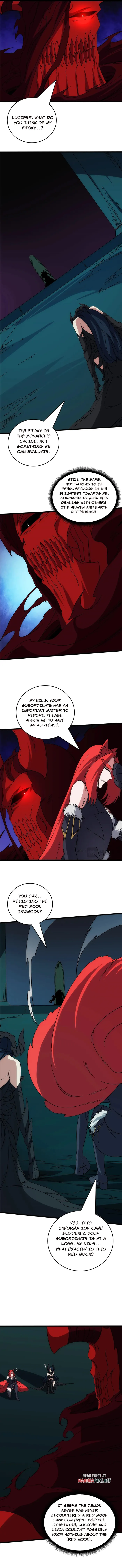 Starting as the Black Dragon BOSS chapter 67 page 9