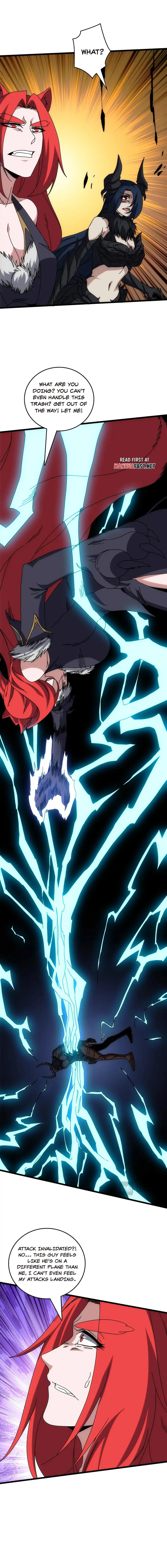 Starting as the Black Dragon BOSS chapter 68 page 3